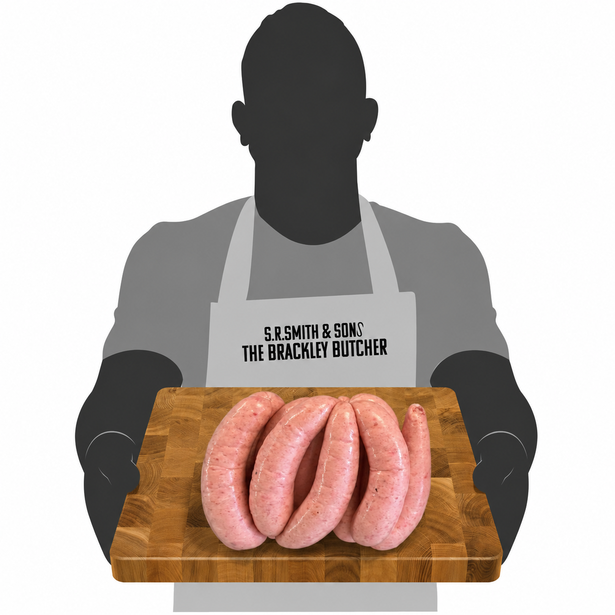 Plain Northamptonshire Sausages