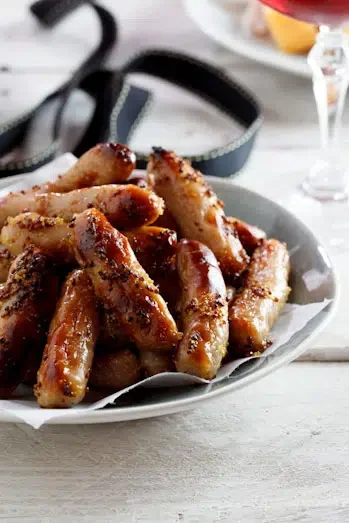 Chipolatas – £11.99 per KG
