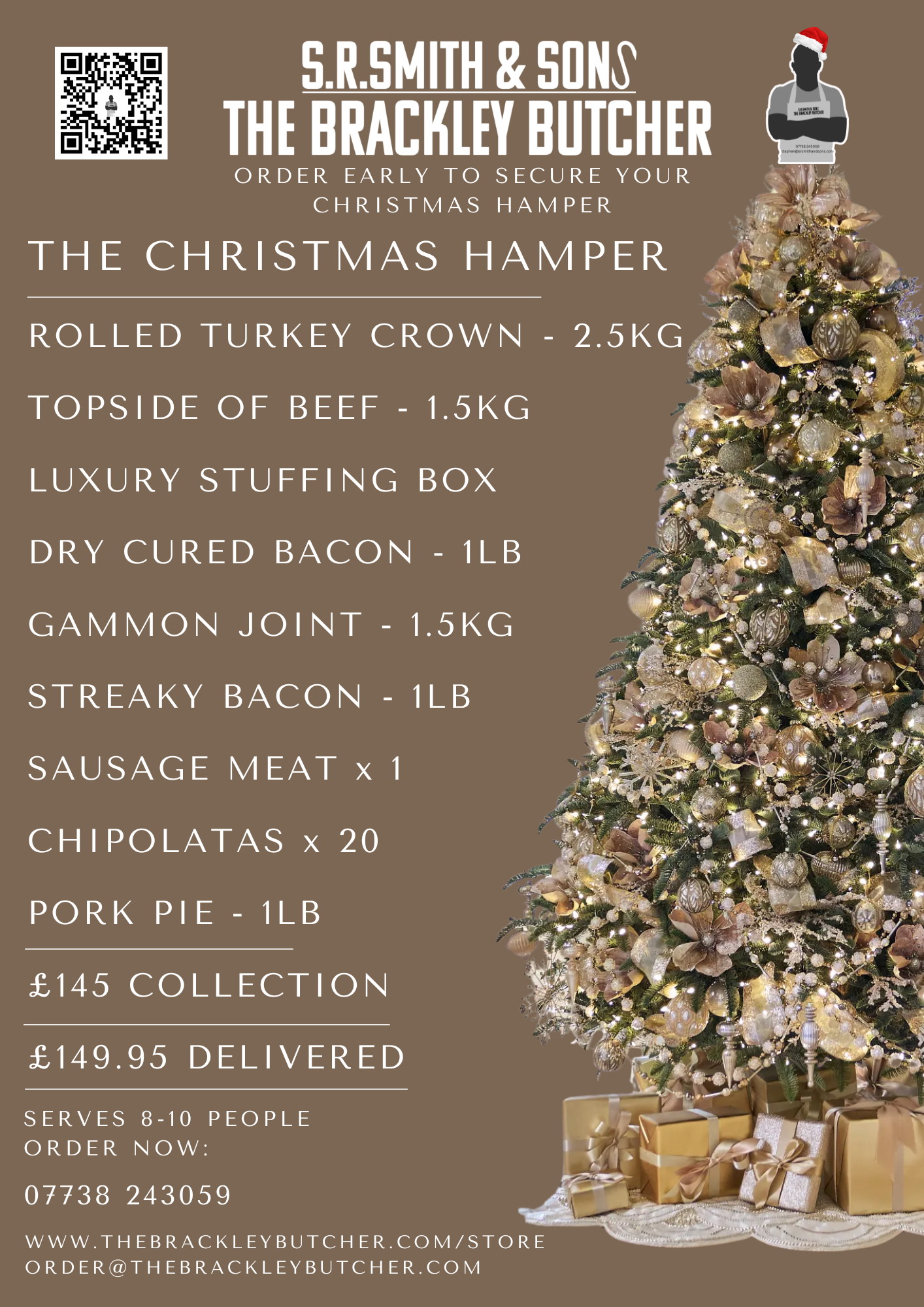 Christmas Hamper