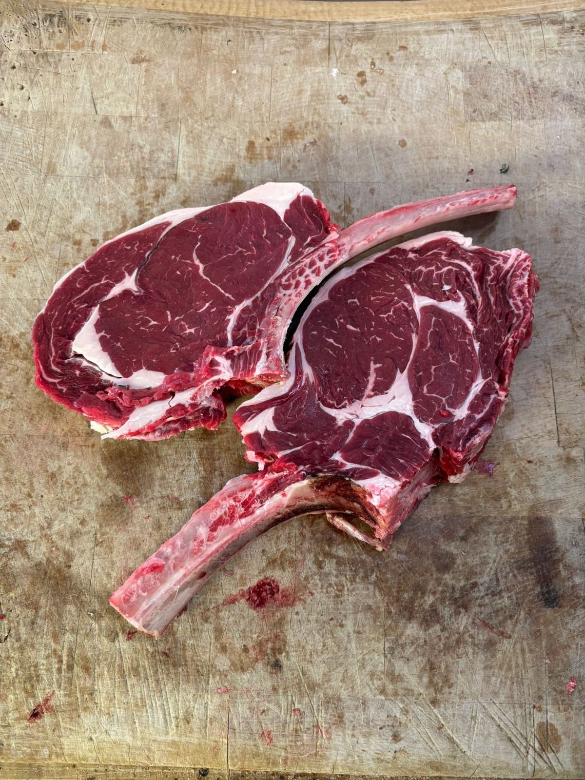 Tomahawk Steak