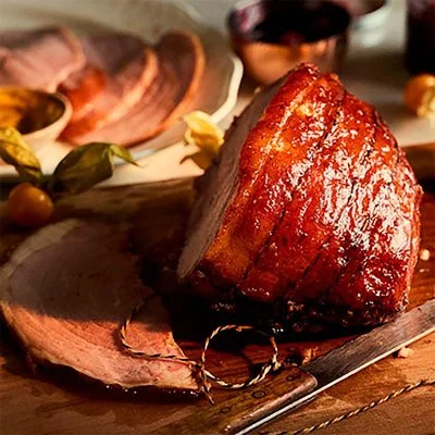 Smoked Gammon – £11.99 - per KG