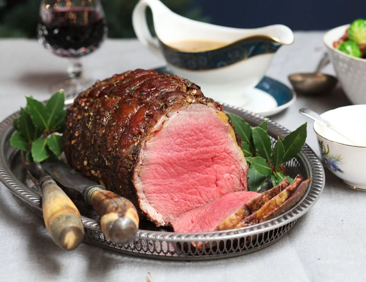 Topside of Beef – £20.99 per KG