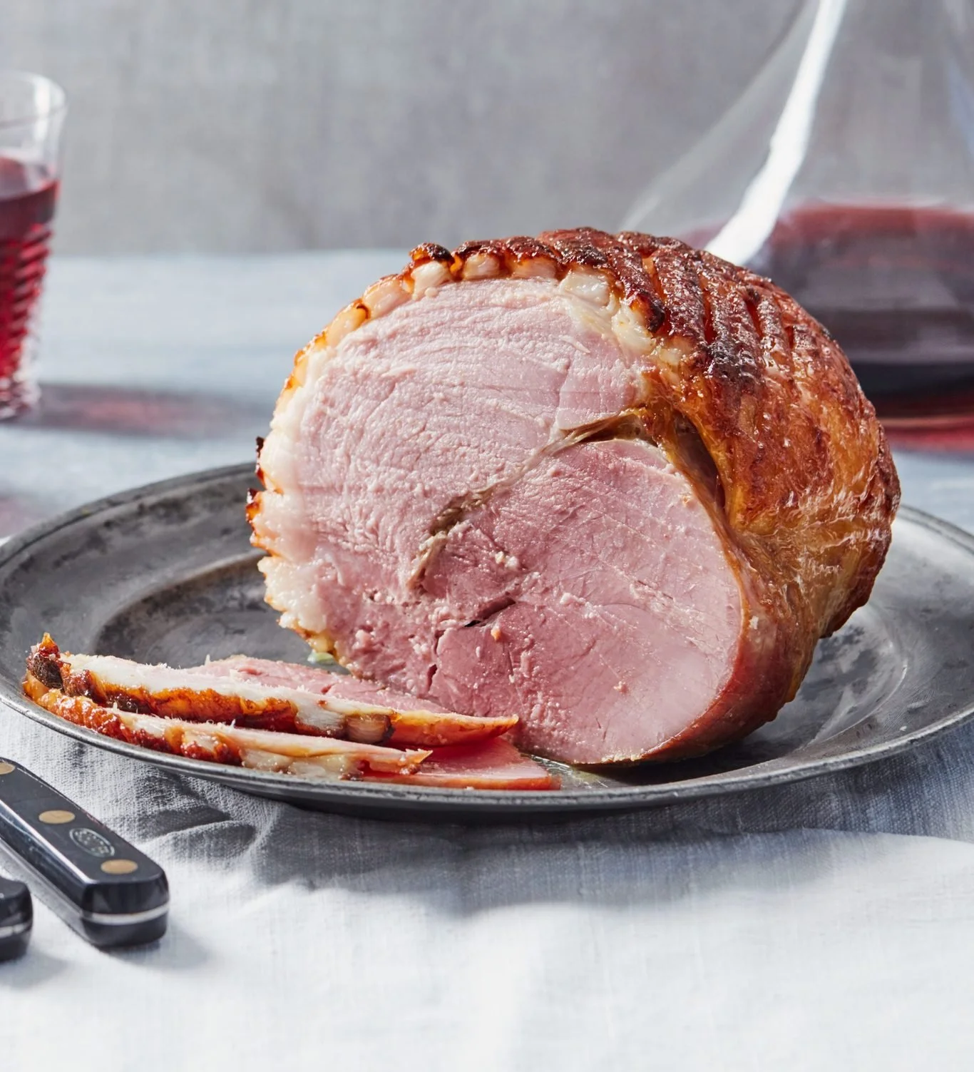 Unsmoked Gammon Joint – £11.50 per KG