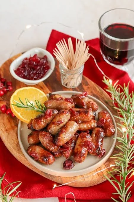 Cocktail Sausages – £11.99 per KG