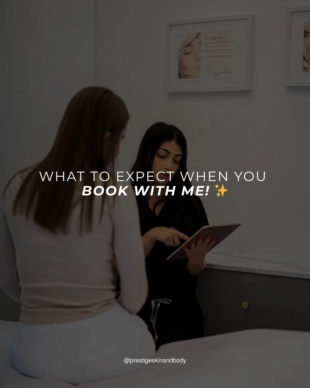 Ready for your appointment? ✨

I can&rsquo;t wait to look after you!
More than just treatments - I want every client to feel comfortable, confident and cared for from the moment they walk in. 💖
.
.
.
.
.
#Beauty #Skincare #GlowUp #SelfCare #BeautyTi