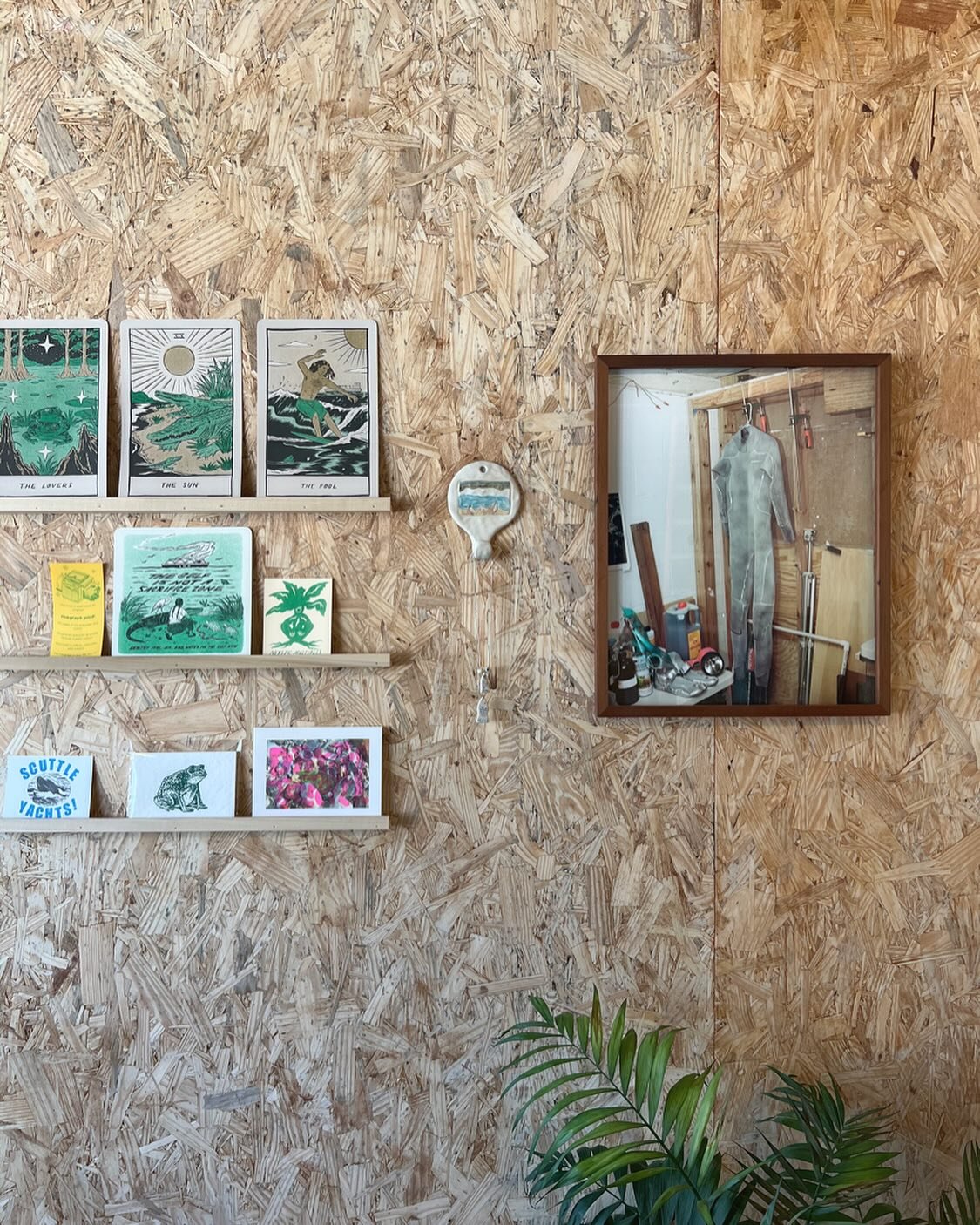 @risingtideprojects fulfilling my stationary + incense needs 🤍