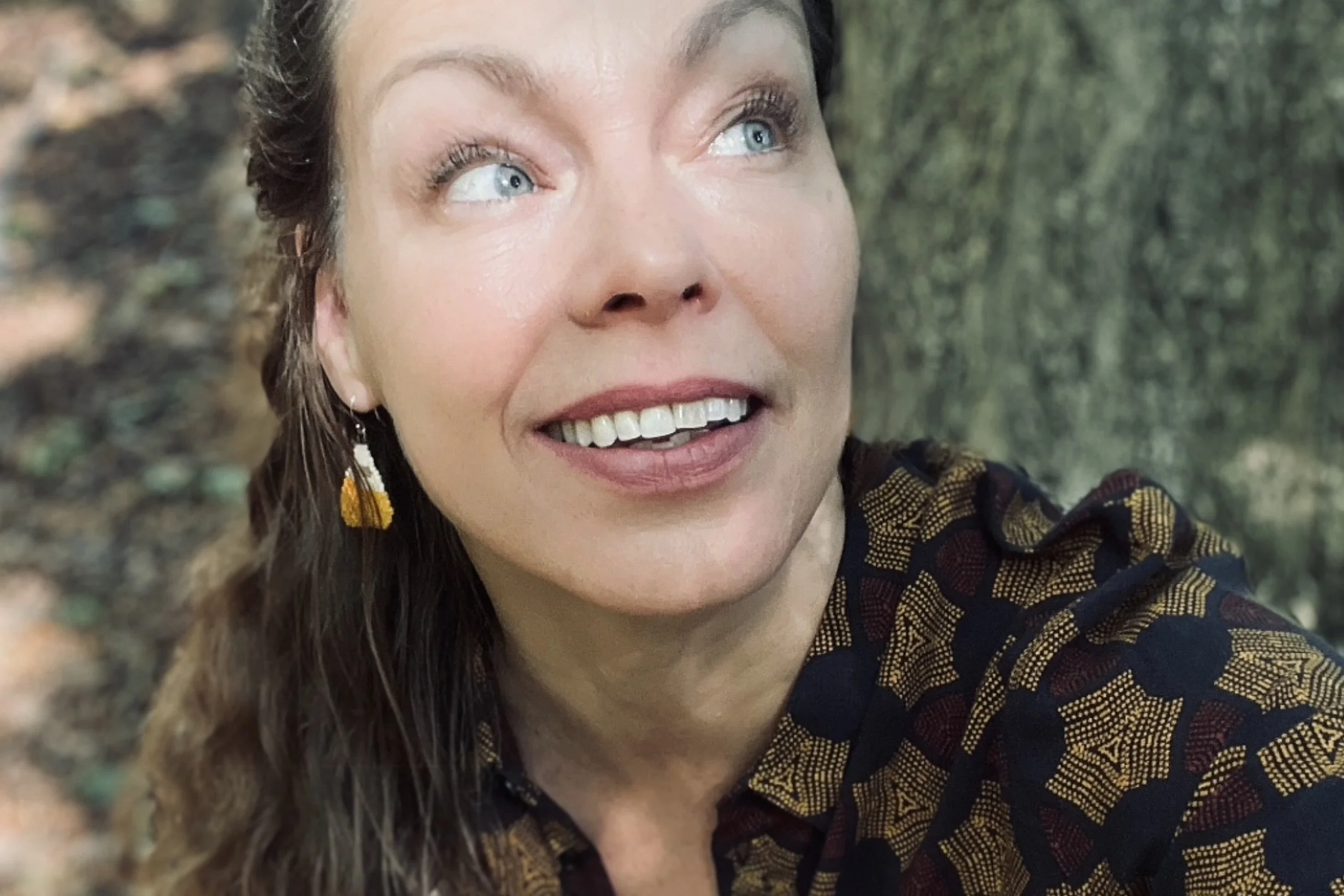 the courage to let go – and step into my leadership