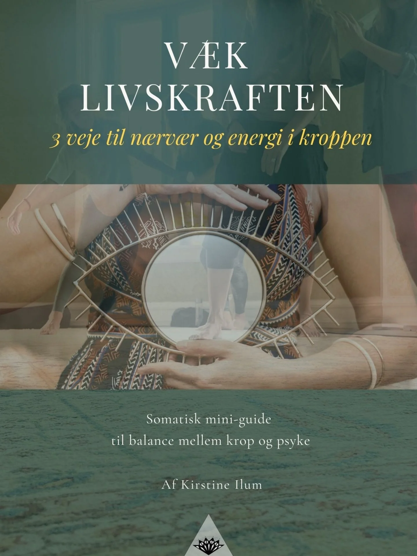 Har du lagt m&aelig;rke til, hvordan kroppen nogle gange reagerer, f&oslash;r hovedet forst&aring;r hvorfor?
Et sug i maven, sp&aelig;ndinger i nakken, en tunghed bag &oslash;jnene eller i benene.

Kroppen pr&oslash;ver at fort&aelig;lle os noget, me