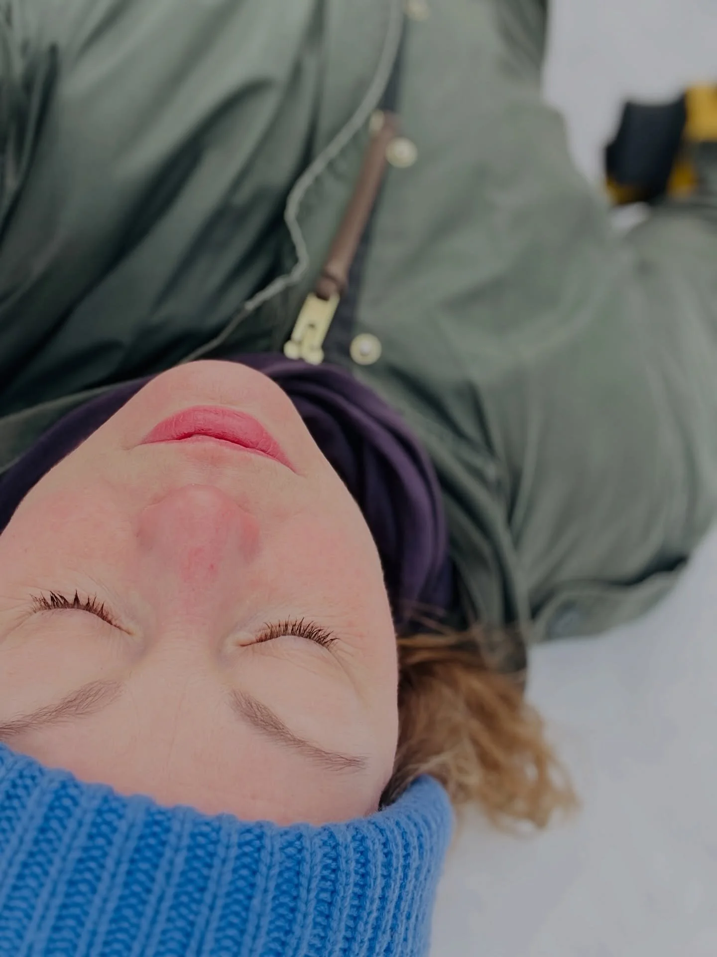 Det er tid til at samle kr&aelig;fter &hearts;️

2026 er f&oslash;dt og energien er i bev&aelig;gelse..
Og samtidig &hellip;
er dette virkelig en tid og et nu der kalder os ind i langsomheden og helt hjem.

Naturen viser vejen.
Sneens stilhed. Kulden