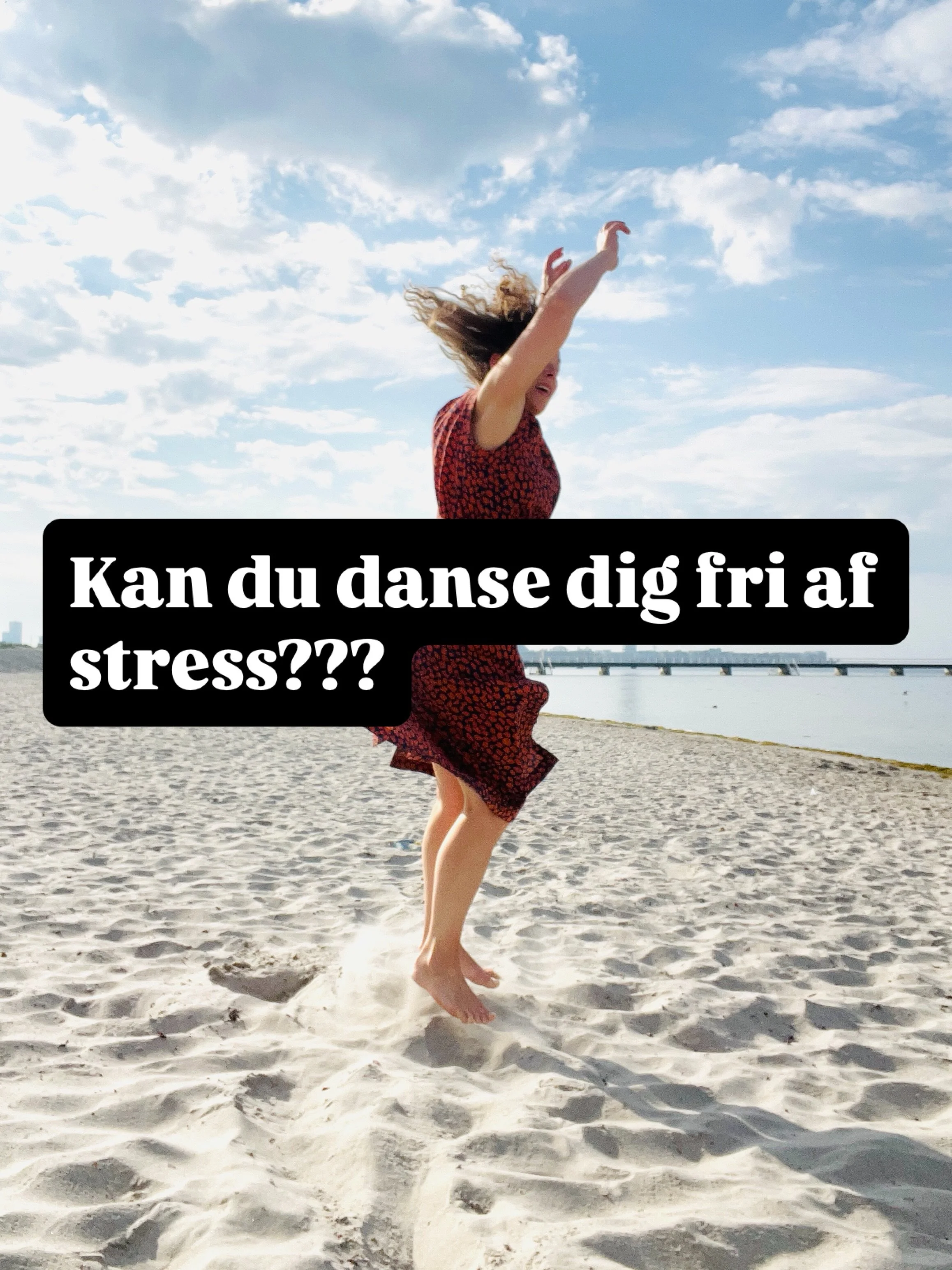 Jeg har lyst til at sp&oslash;rge dig om noget.

Hvis et lille sommerforl&oslash;b med fokus p&aring; dans, bev&aelig;gelse og stress v&aelig;kker din nysgerrighed, m&aring; du meget gerne svare p&aring; denne post med et ja.

Jeg overvejer at lave e