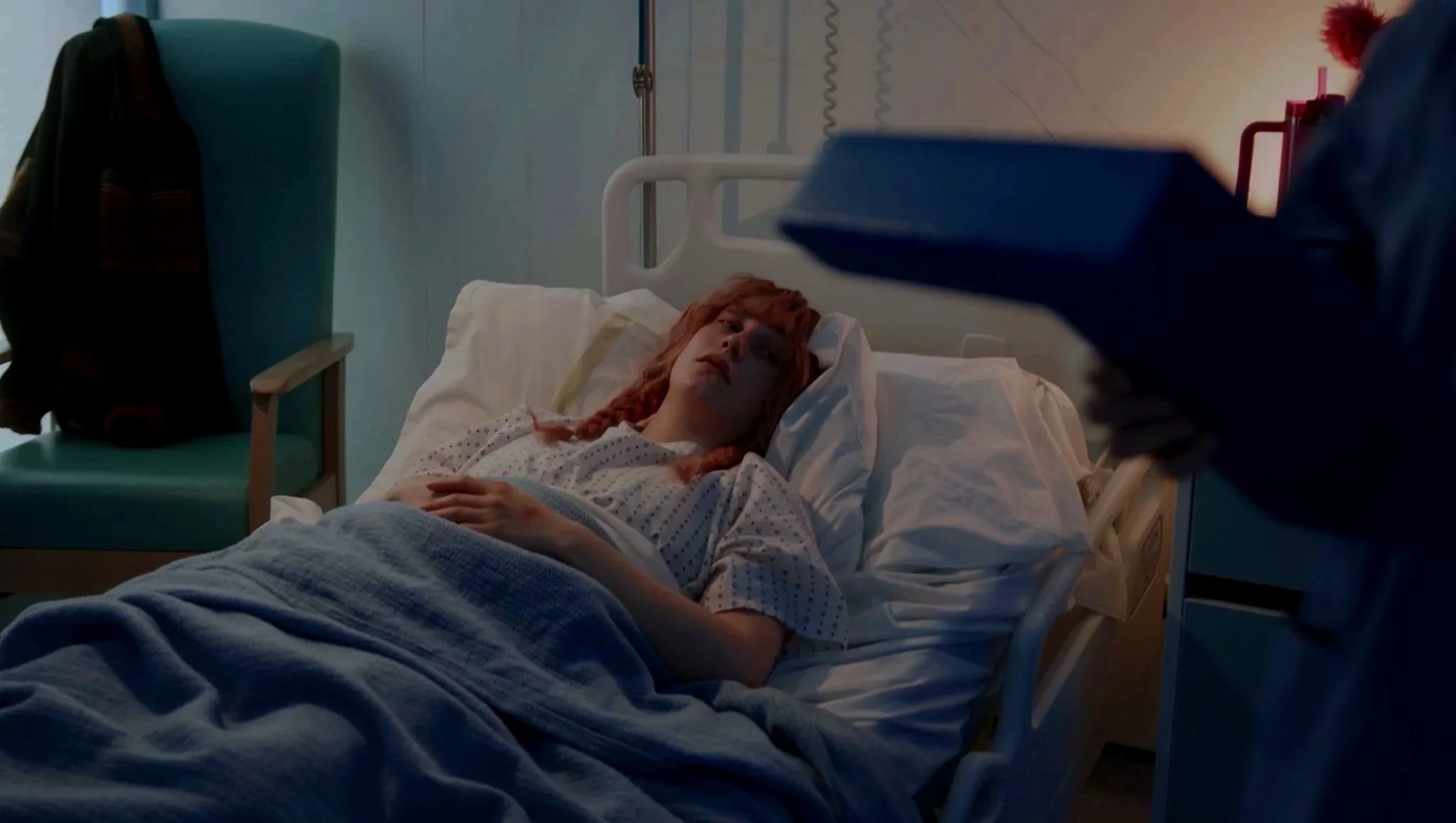 "Critical" Directed by Lisa Rustage