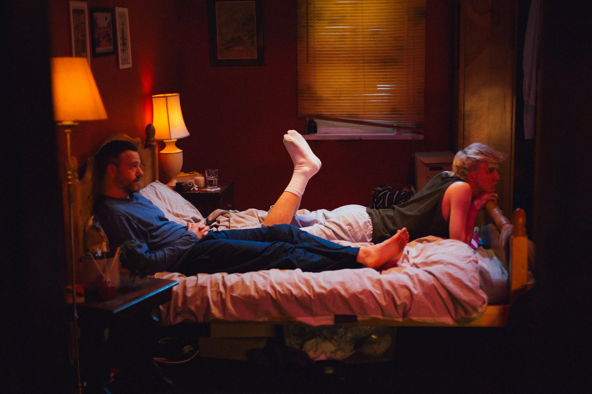"Daddy" Directed by Dan Shaw