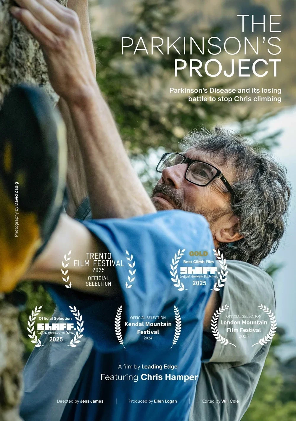 The Parkinson's Project