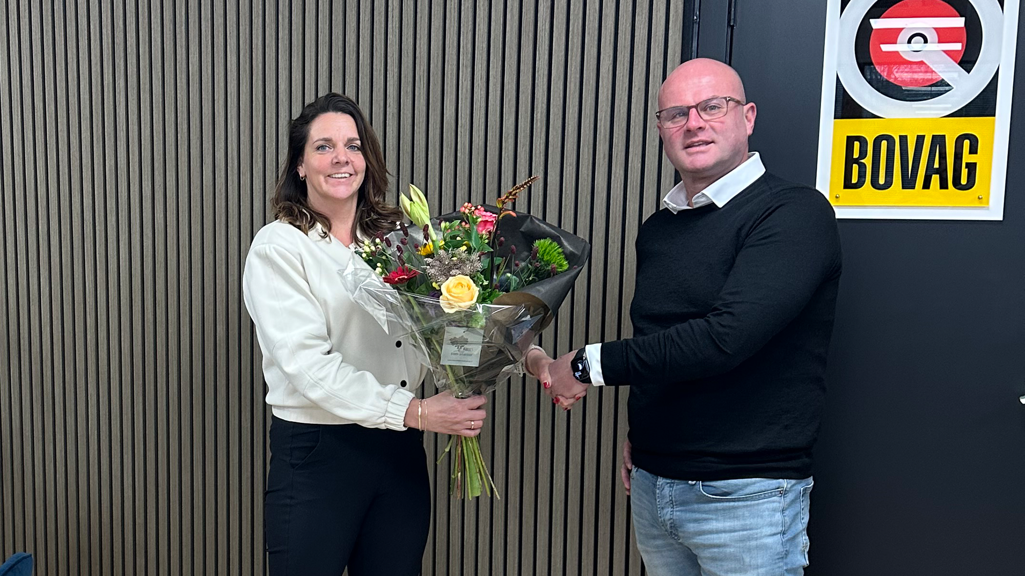 AutoProff Nederland verwelkomt 4000e klant: Van den Heuvel Auto’s uit Veen