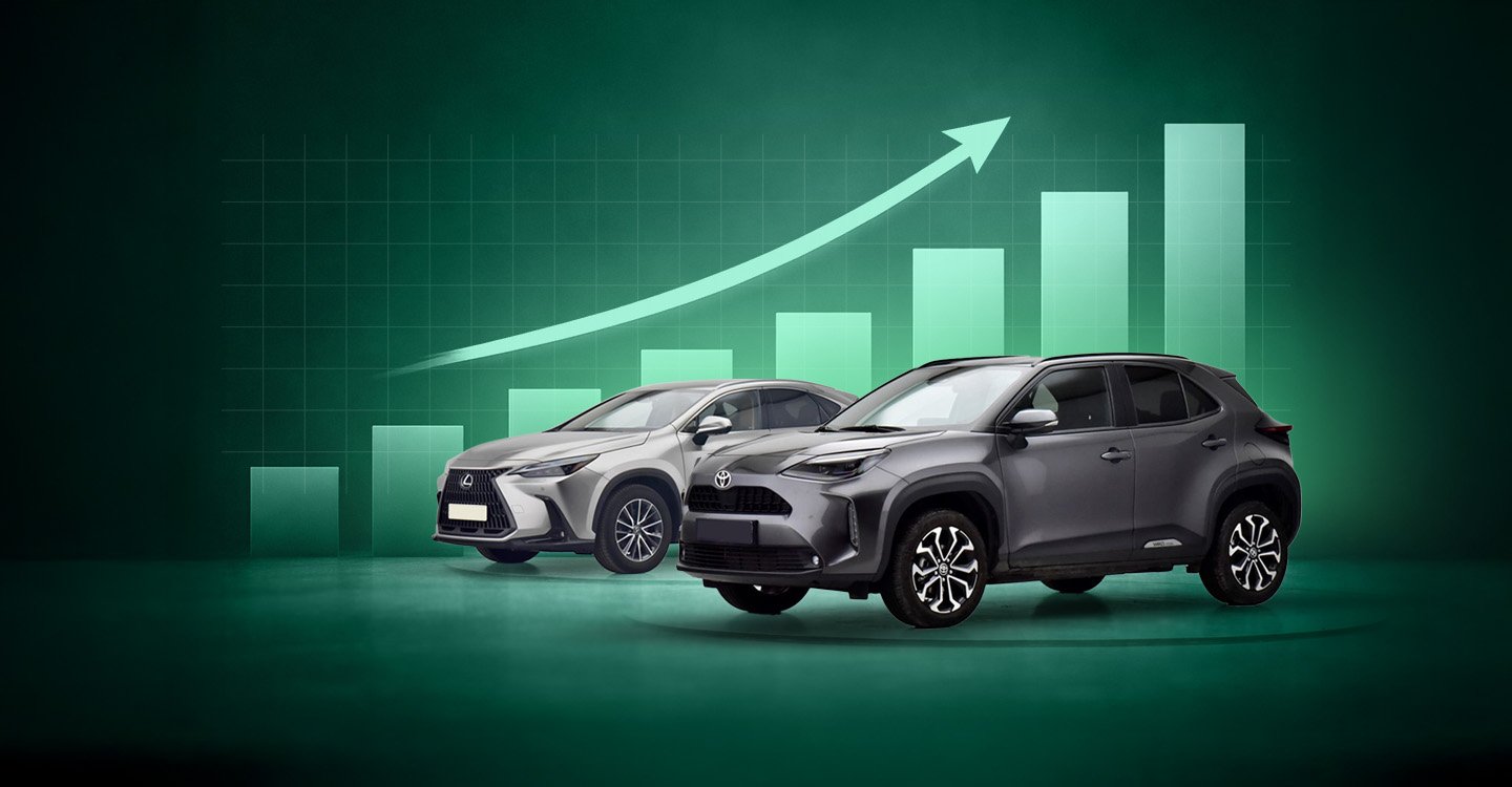 Autobedrijven verkochten in 2025 ruim 1,3 miljoen occasions en dat is een record