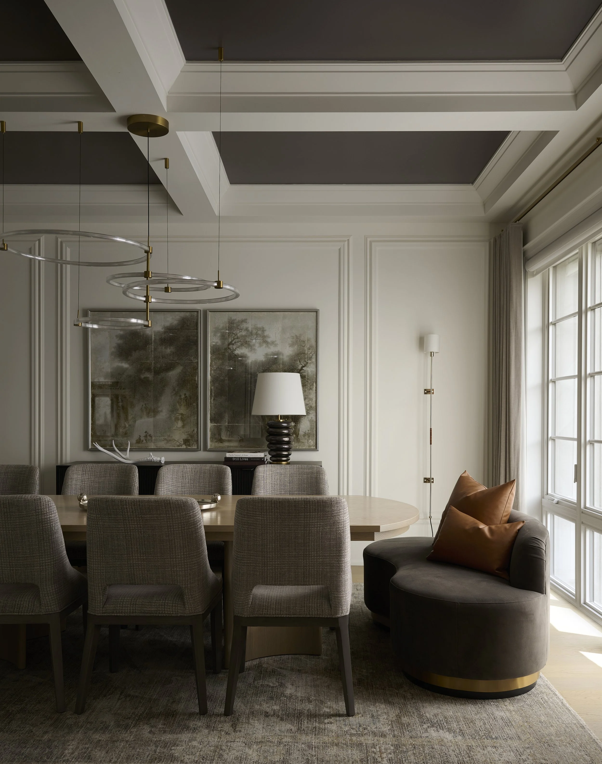 Homes and Gardens               Magazine Feature