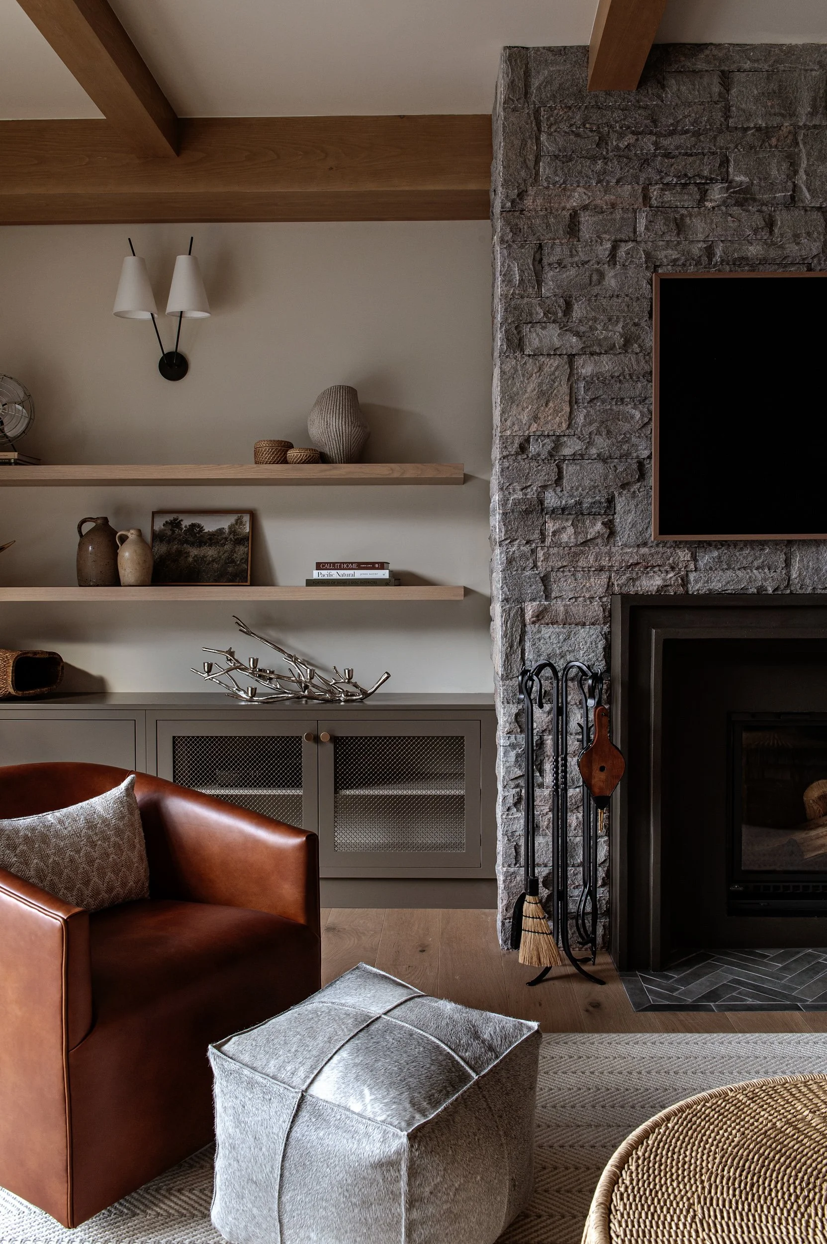 Stunning Lakehouse Tour with House &amp; Home