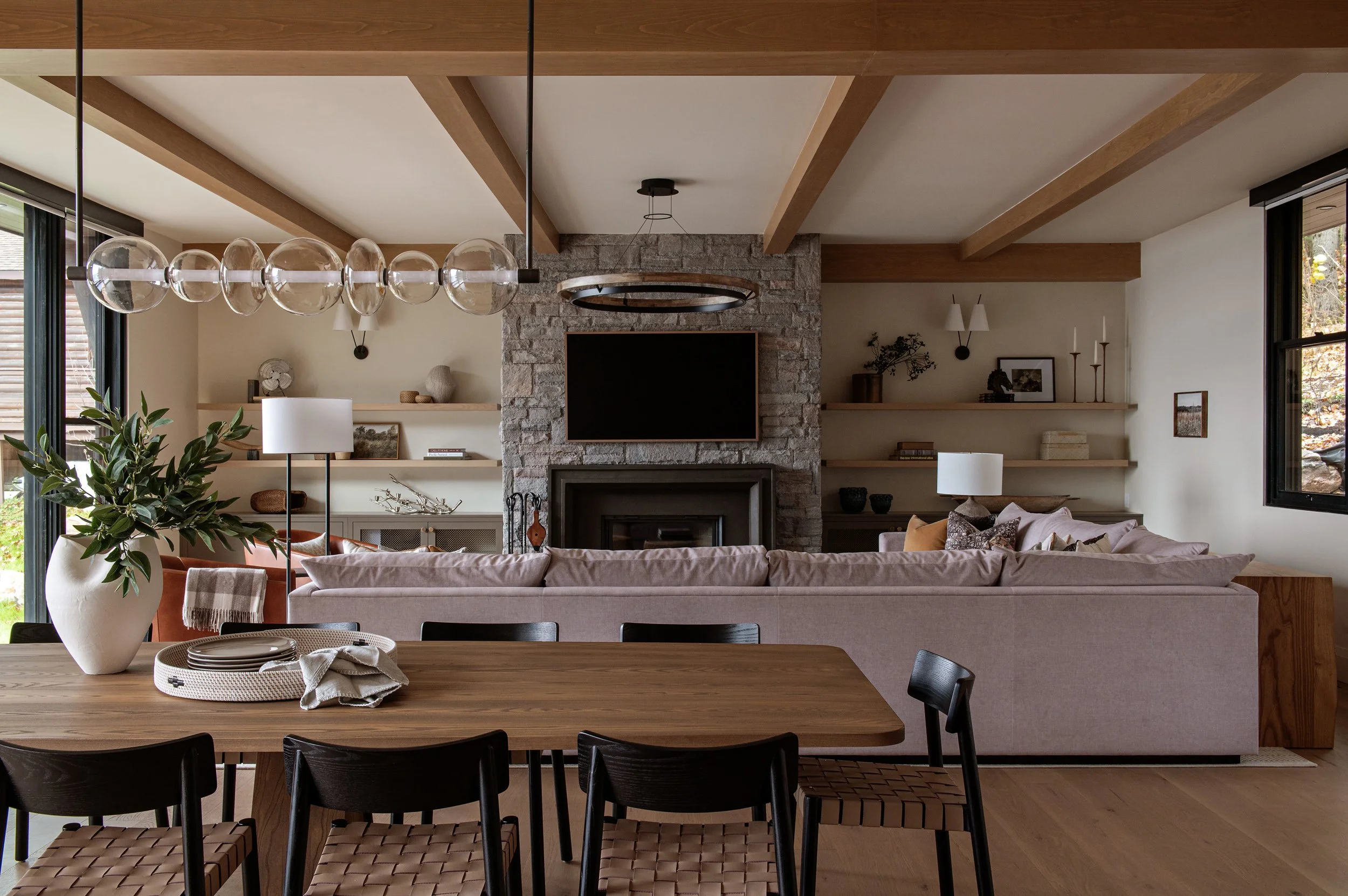 Project Gull Lake — Karin Bennett Designs Inc.