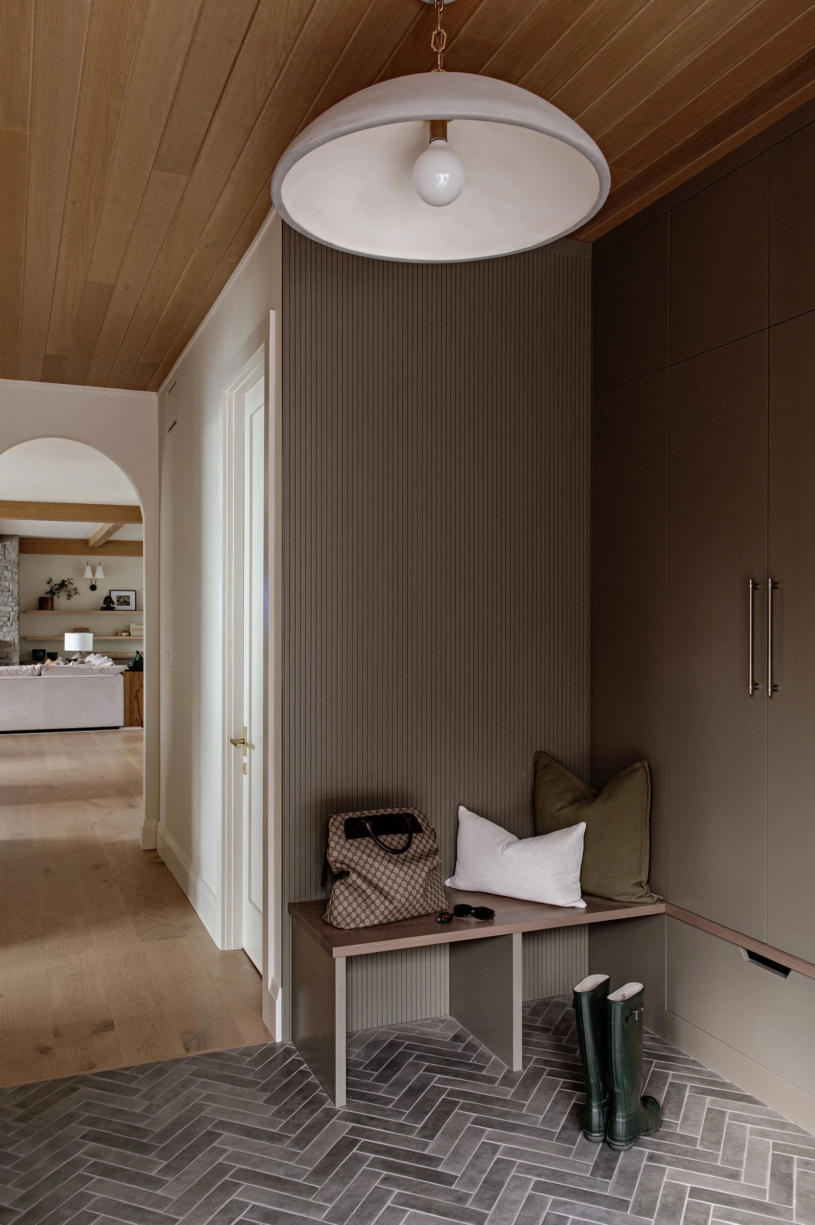 Project Gull Lake — Karin Bennett Designs Inc.