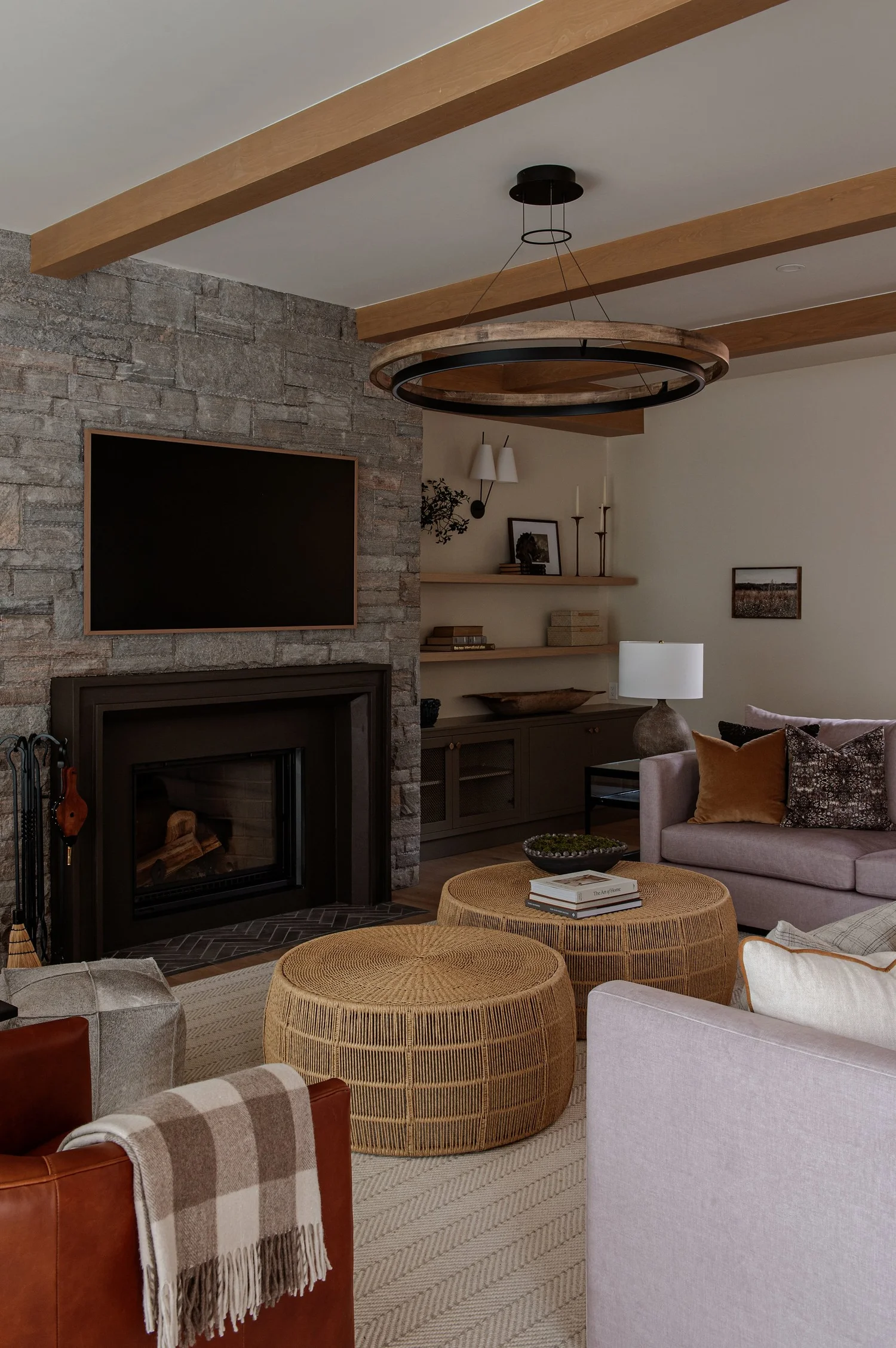 Project Gull Lake — Karin Bennett Designs Inc.