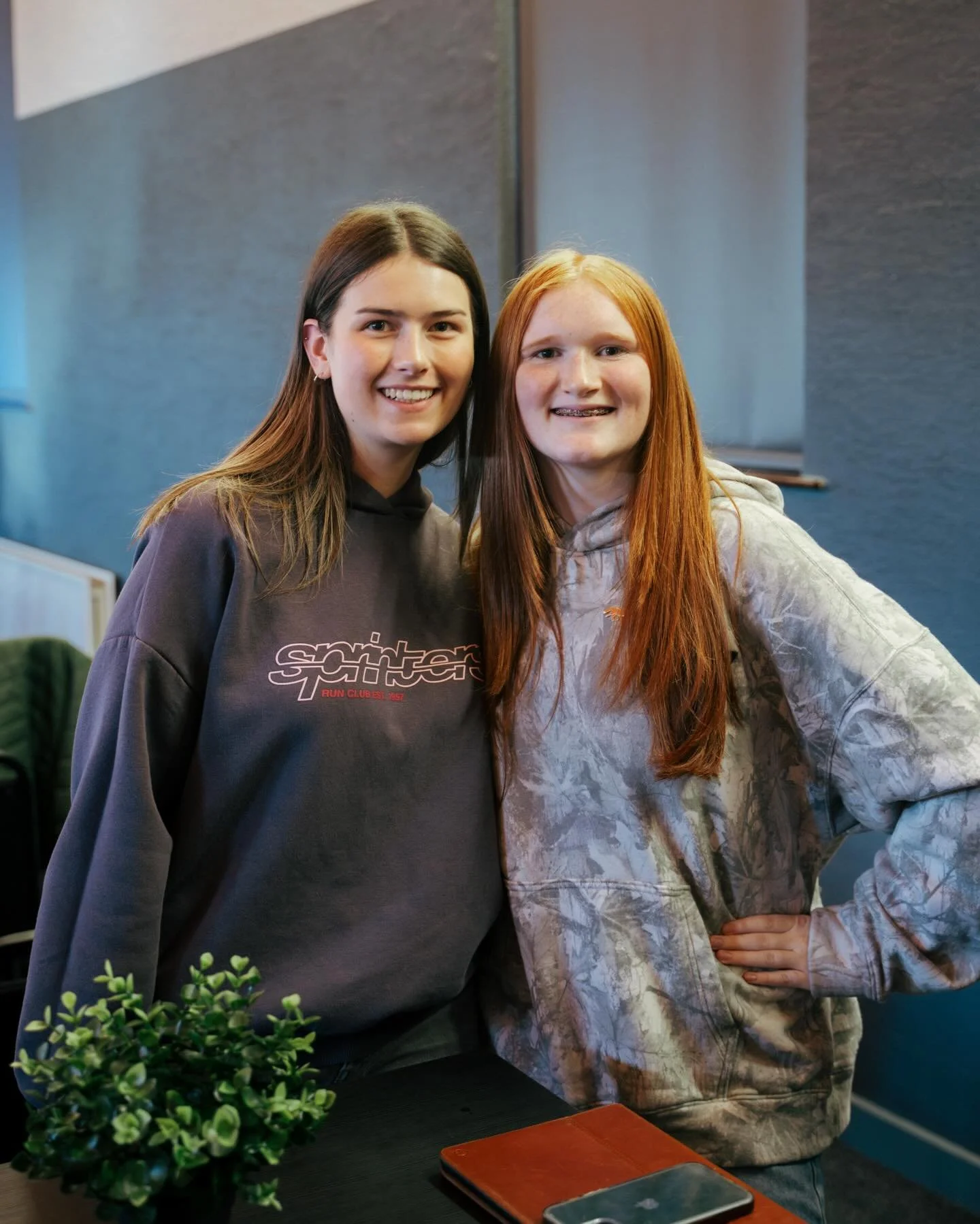 We are geared up for an epic Sunday in the house ✨ Week two of Advent, it&rsquo;s going to be a great day! We even have Christmas matcha 🎄🤯 

See you at 11AM - everyone belongs