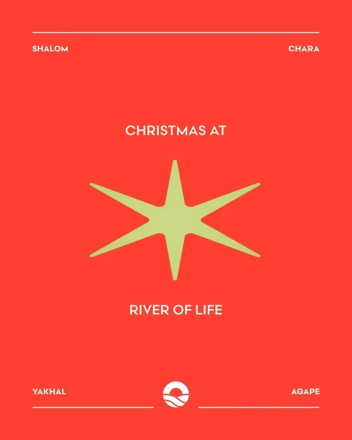 The Christmas season at River of Life Church starts tomorrow, and it&rsquo;s going to be one to remember! 🎄✨

SWIPE to get all the dates you need for your diary! ➡️✍️