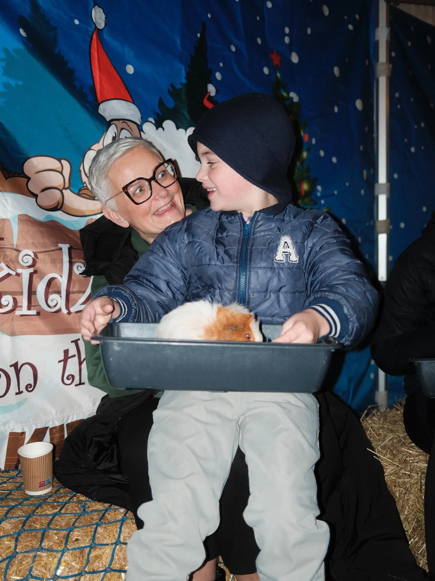 What an experience at CAROLS 🤩🎄 see you bright &amp; early for our worship for everyone gathering

Every Sunday 11AM ✨