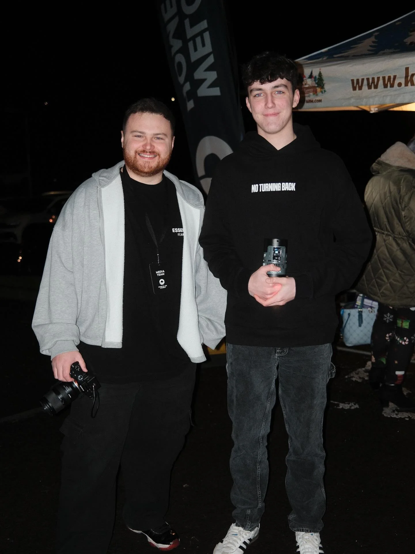 It&rsquo;s that time when you&rsquo;re not quite sure what day it is BUT tomorrow is SUNday FUNday 🤩

Join us at 11AM as we gather to thank God for all that He&rsquo;s done in 2025 &amp; believe for an even greater 2026 🙌🏼