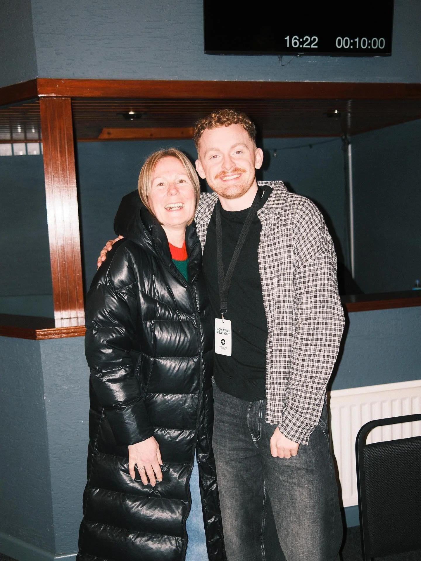 Stepping into 2026 the right way ✨ see you at 11AM for CH_RCH 🤩 See U there!!