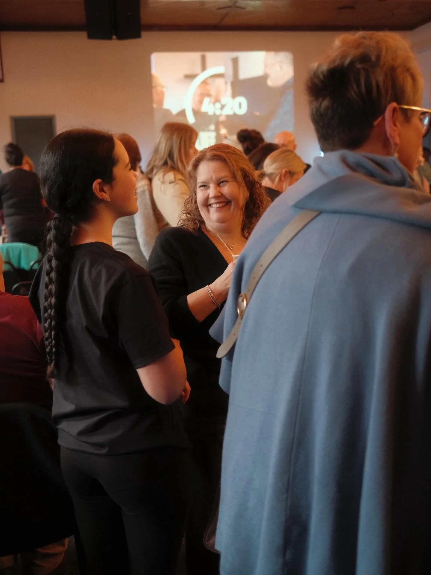 You are loved Church! Happy Wednesday 🤍 send this to someone who needs to know 📩