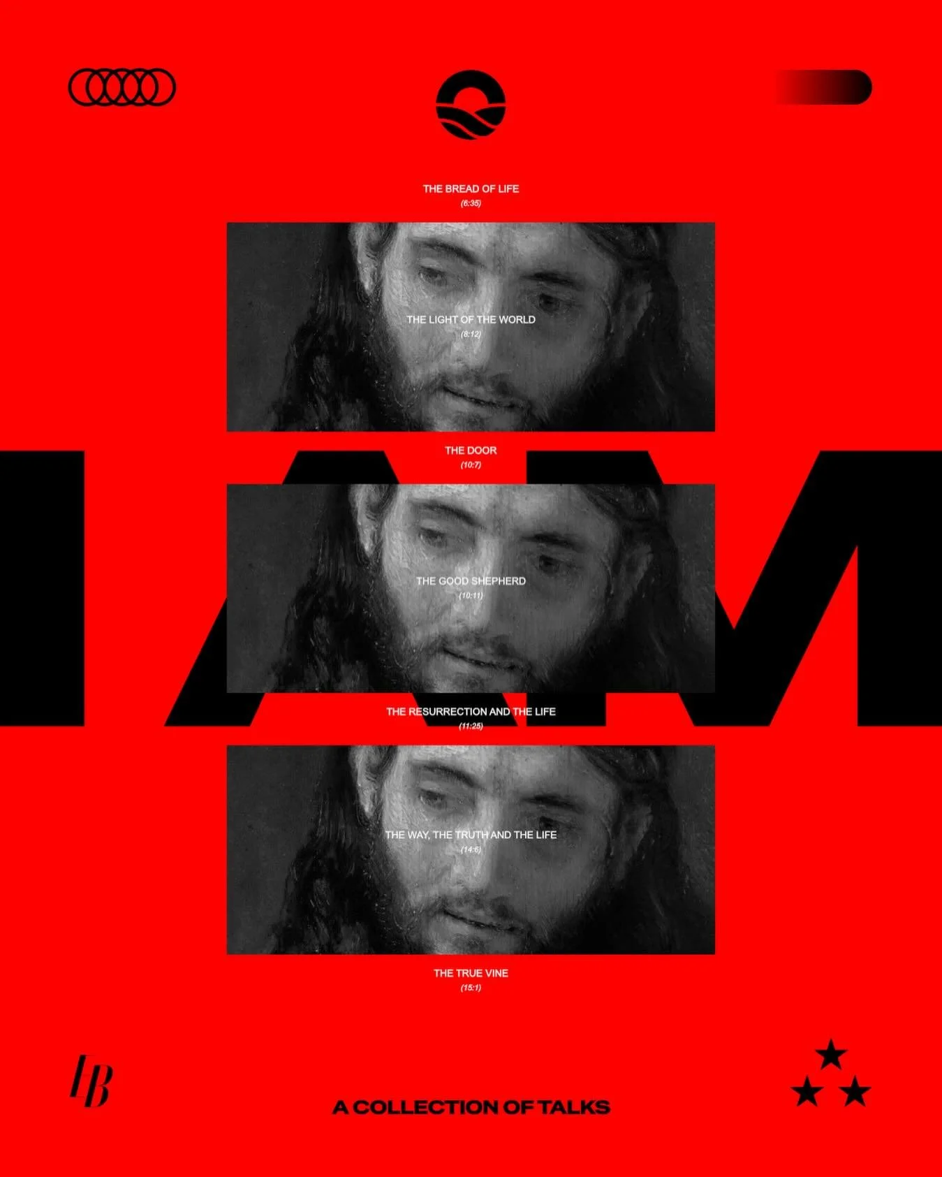 The weekend is upon us 🤩 We can&rsquo;t wait to see you this Sunday FUNday! Week 3 of &ldquo;I AM&rdquo;, worship, coffee, RiverKids &amp; connection - it&rsquo;s going to be a great day! 

11AM - EVERYONE BELONGS 🪑✨