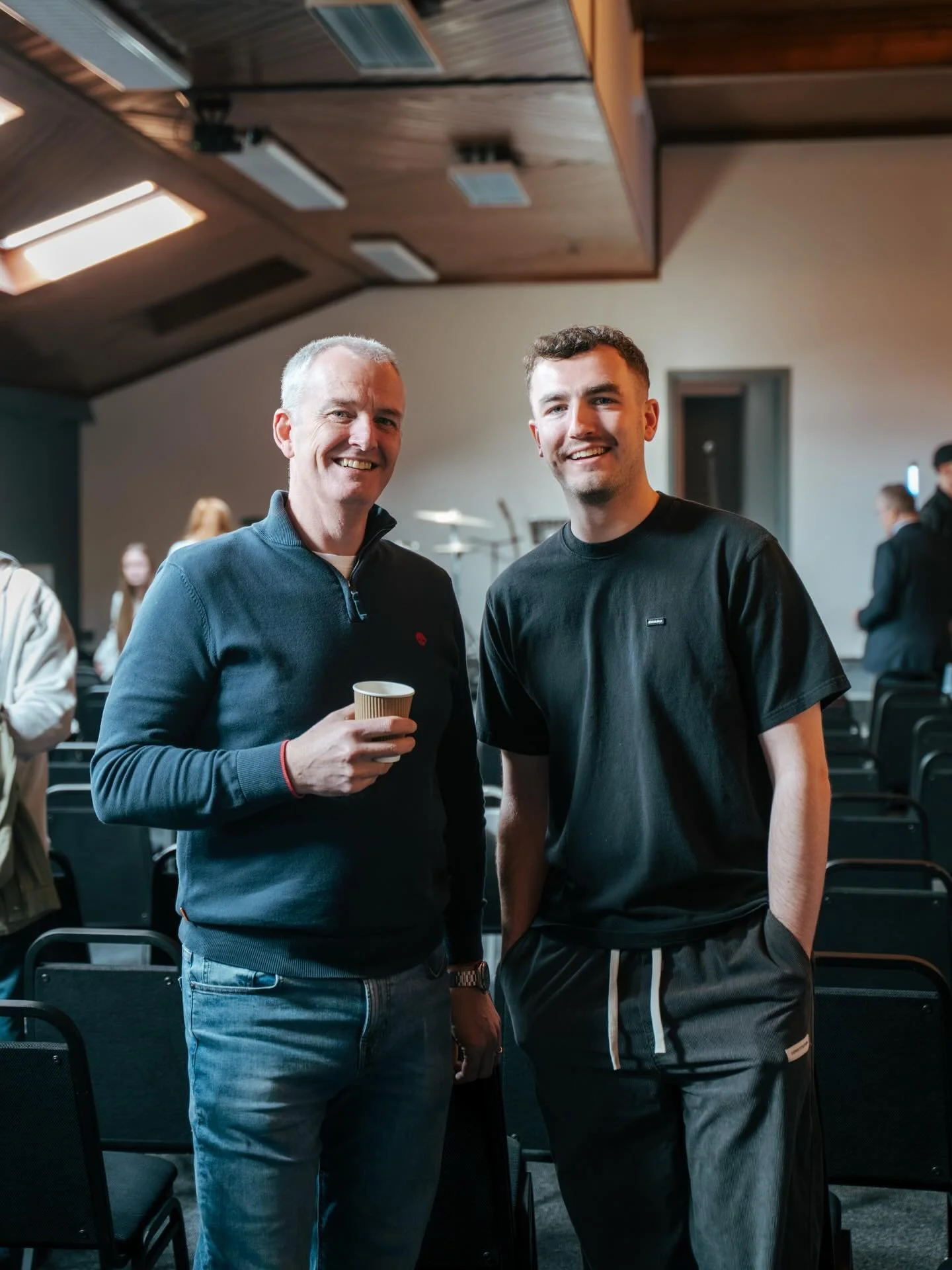 Hey hey hey 🤩🤩 it&rsquo;s a good day to have a good day. We cannot wait for this Sunday together - gathering at 11AM 

If you&rsquo;ve been putting off trying Church for some time now, we&rsquo;d love to see YOU this Sunday ✨