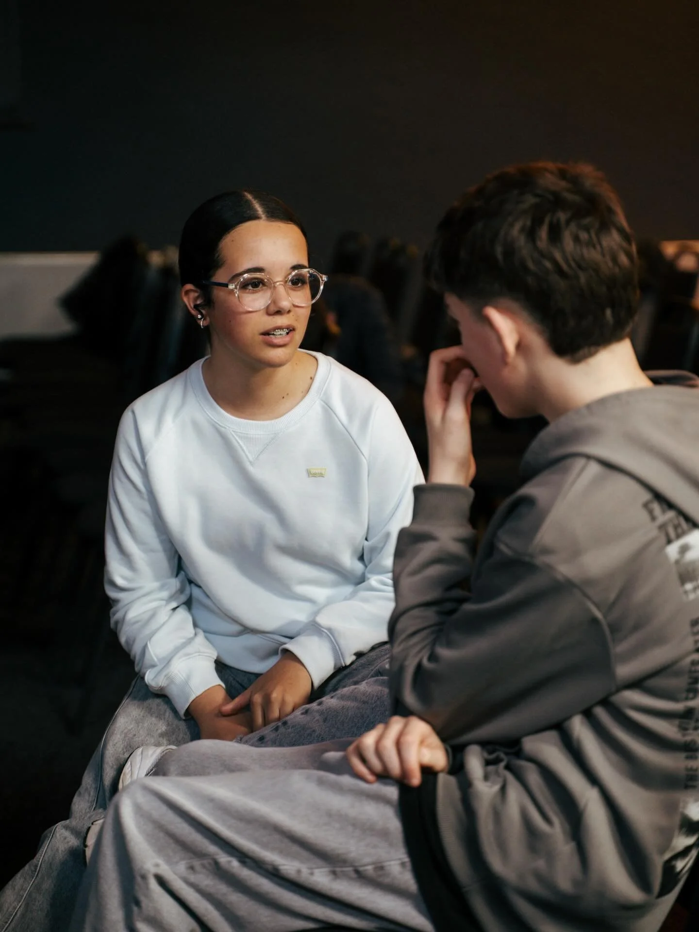 What a great Sunday in the house in aftermath week 2 &amp; what an encouraging message ✨ 09:45AM &amp; 11:45AM services were epic 🤩 

&ldquo;YOU help shape what the Church becomes.&rdquo;

EVERYONE BELONGS 🪑