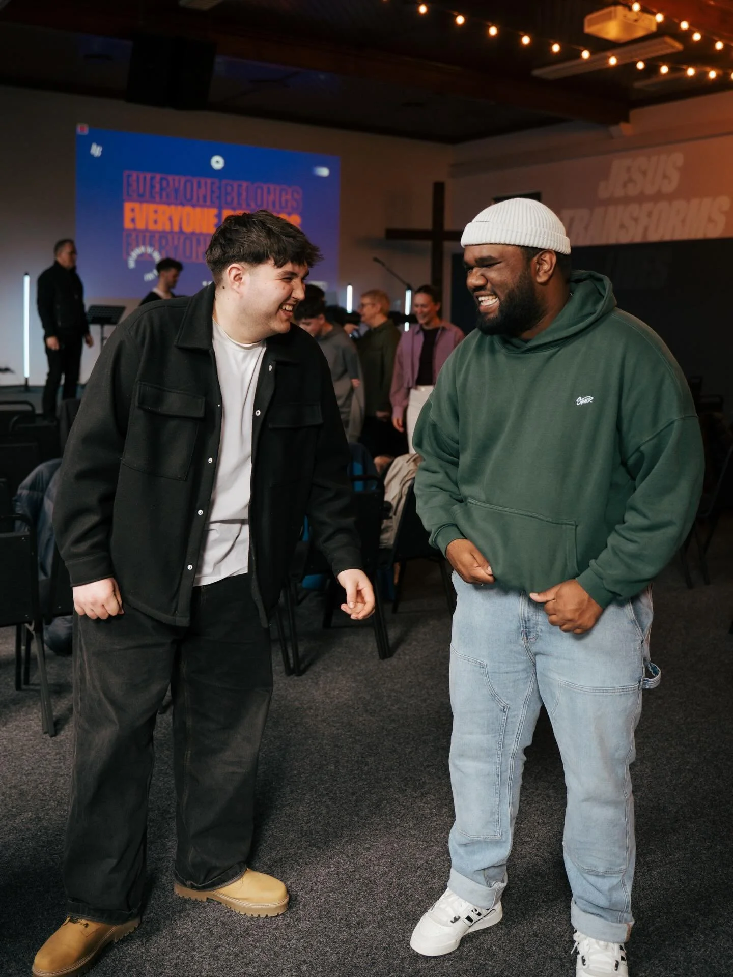 Have a great day! God is working &amp; invites us to partner with Him ✨💫

&ldquo;For we are God&rsquo;s handiwork, created in Christ Jesus to do good works, which God prepared in advance for us to do.&rdquo; - Ephesians‬ ‭2‬:‭10‬