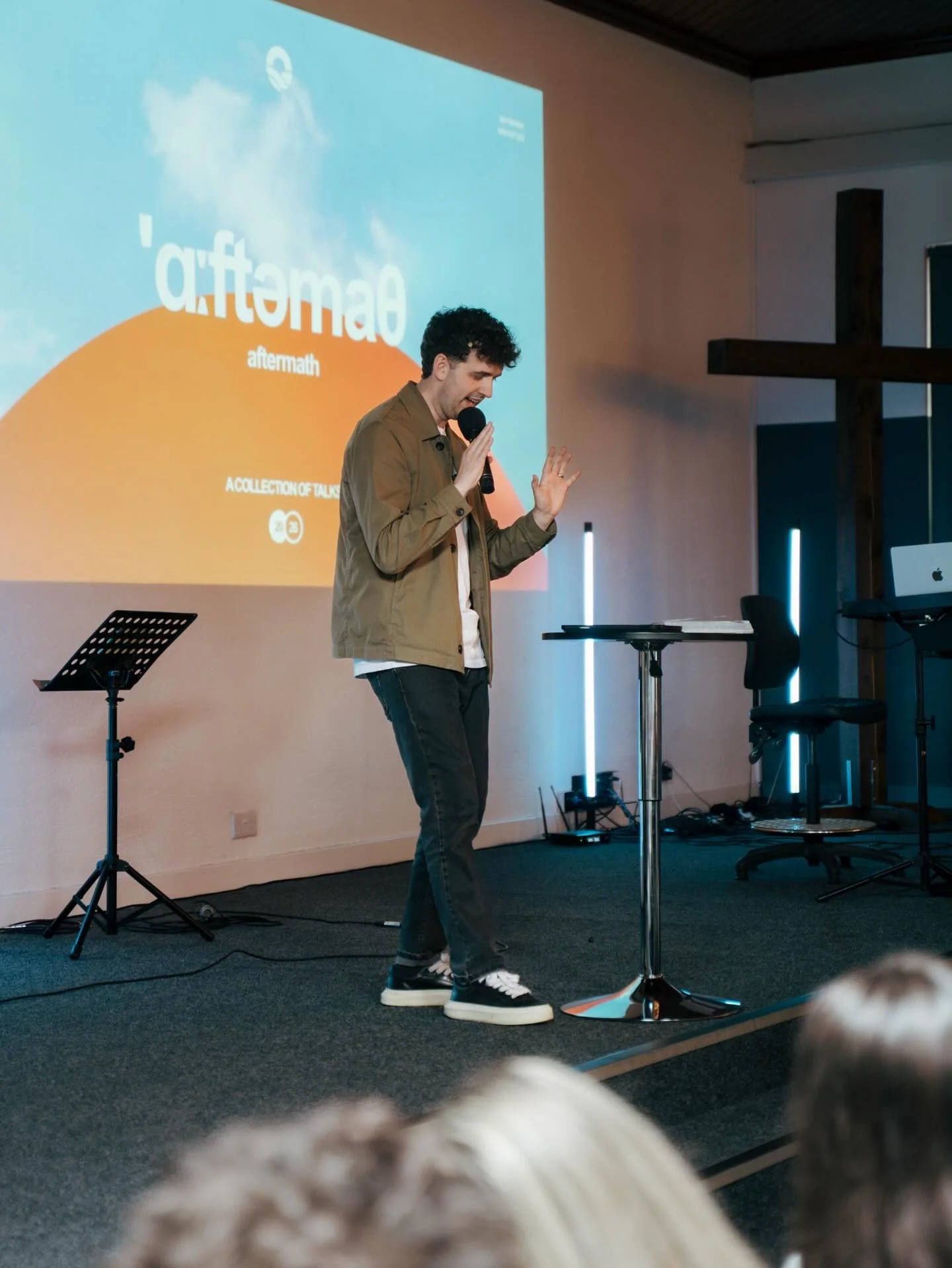 Sundays in the house 🏡 🤩

May we seek to be people who steward what God has released into our lives 

&ldquo;DON&rsquo;T BURY IT&rdquo; ✨