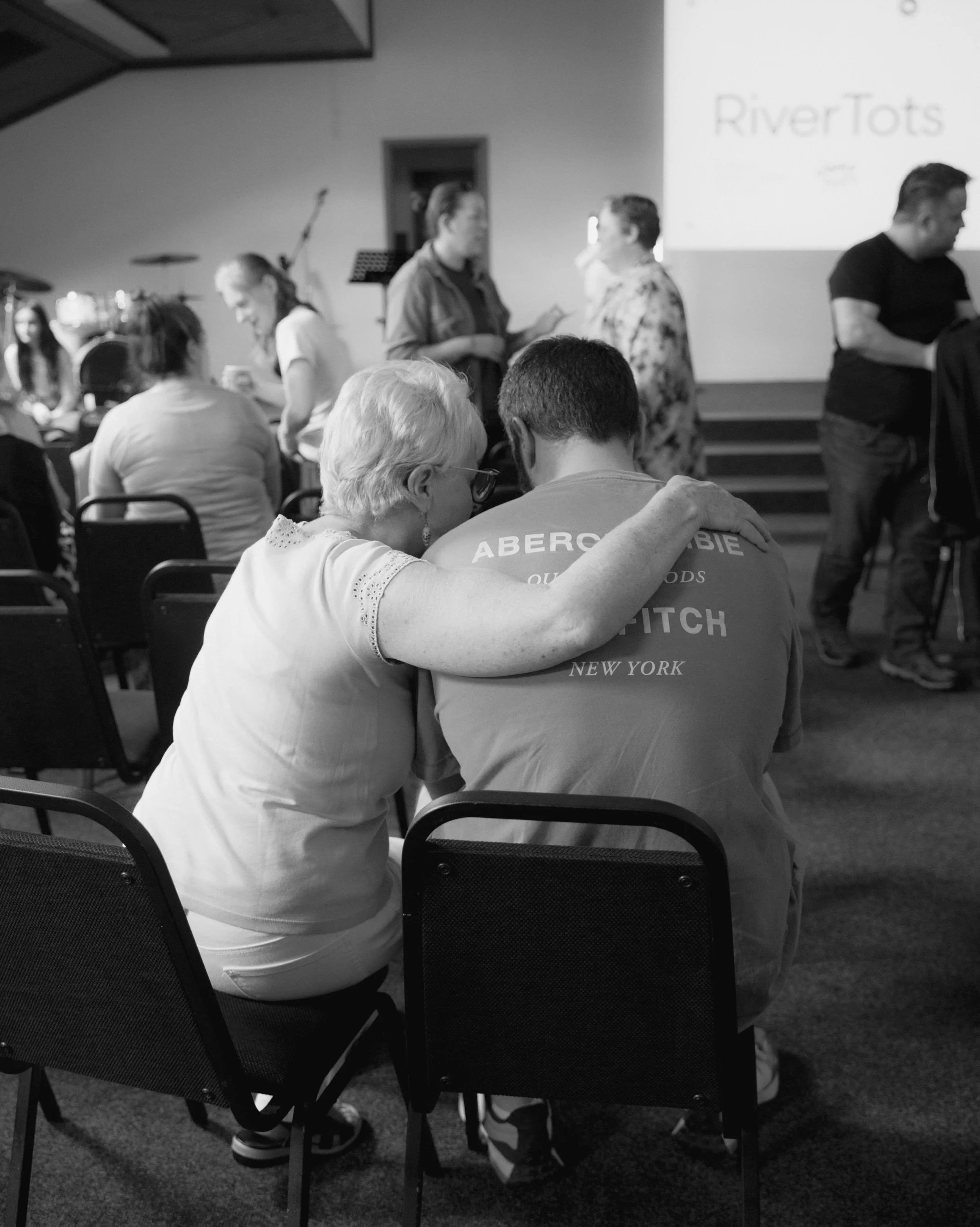 Church as family 🏡❤️
