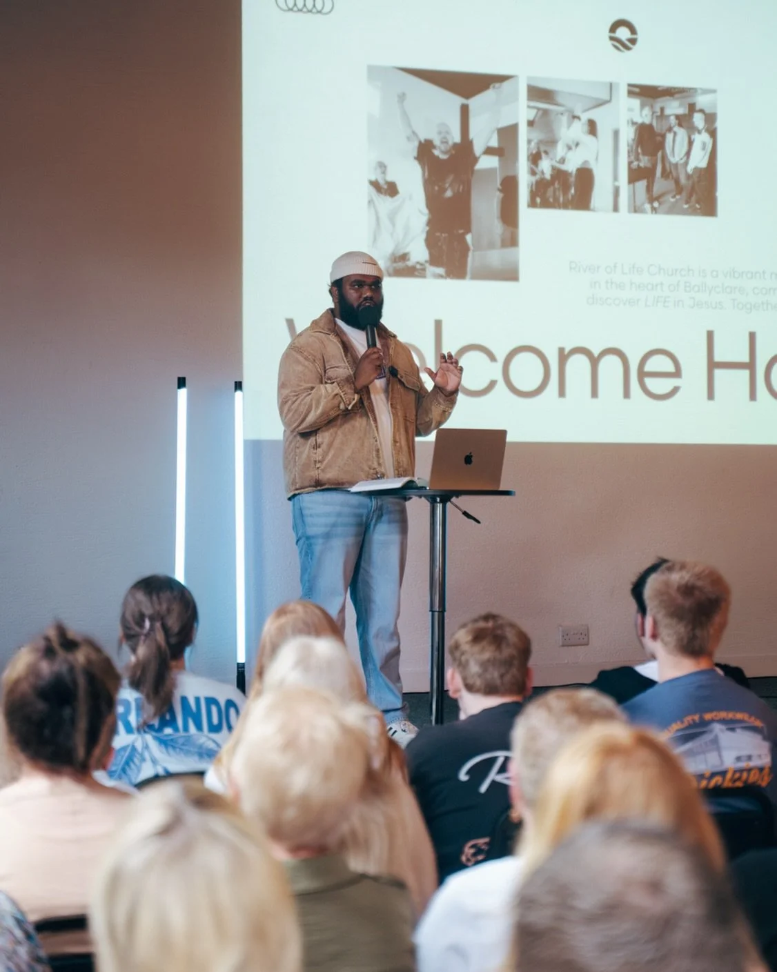 Last Sunday we opened our brand new collection of talks, &lsquo;Living Stones&rsquo; with great message from Mark 14, &ldquo;Costly Worship for a Greater Gain.&rdquo; 🧱

Each month we put together a playlist to help you worship at home! Hit the link