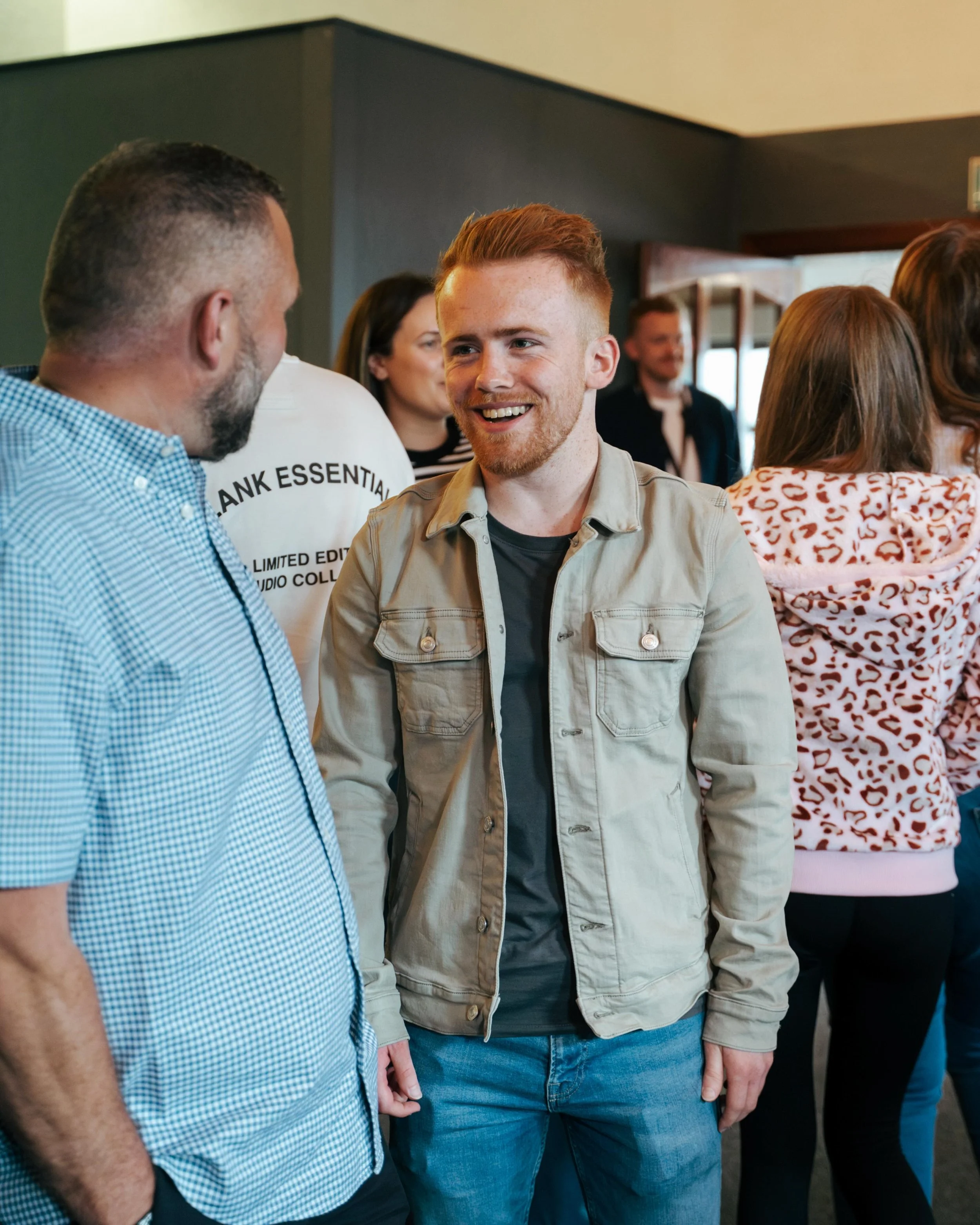 We cannot wait for Sunday 🤩

It&rsquo;s going to be a great day exploring week 3 of &lsquo;living stones&rsquo;, with RiverKids, great coffee, community, teaching, prayer &amp; more!

09:45AM &amp; 11:45AM ✨