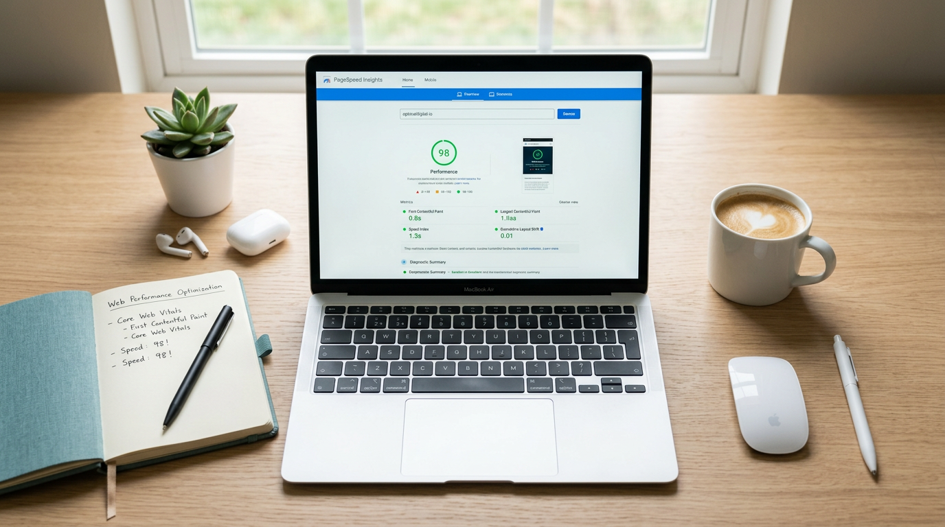 Page Speed Optimization: How to Make Your Website Load Faster
