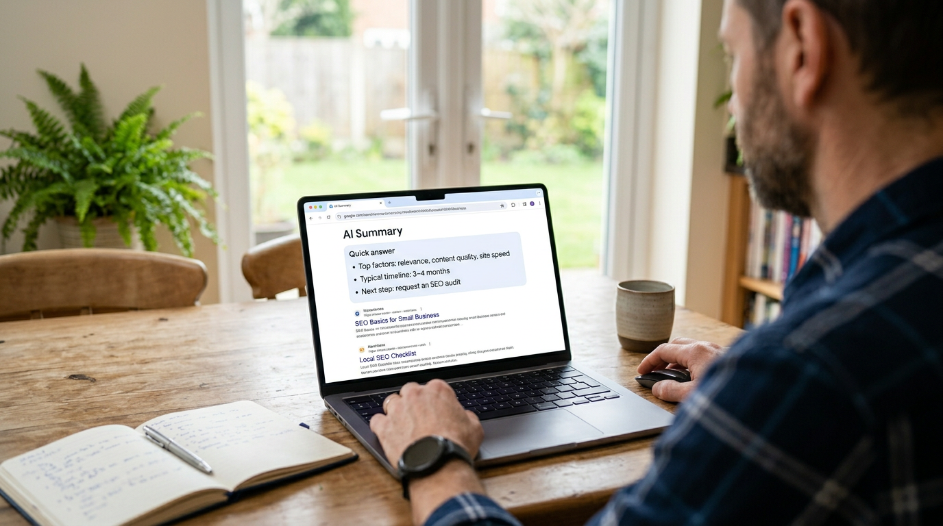 AI and SEO: What It Means for Your Business in 2026