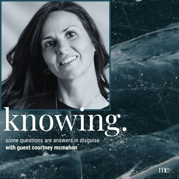 knowing.