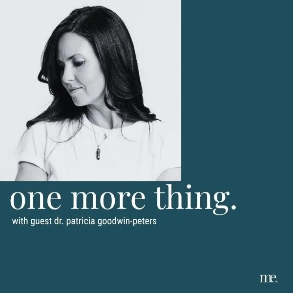 one more thing.