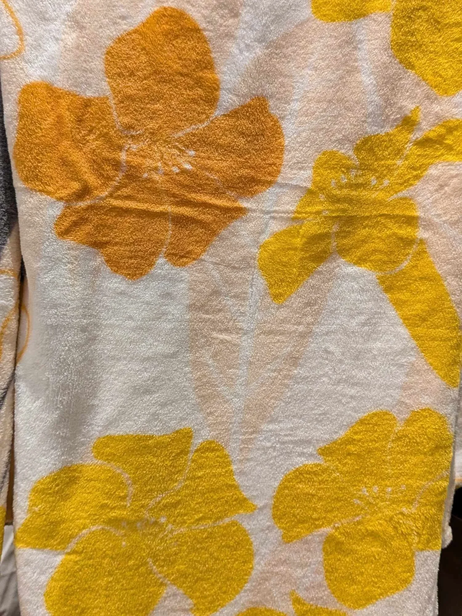 Cozy Fleece Blanket