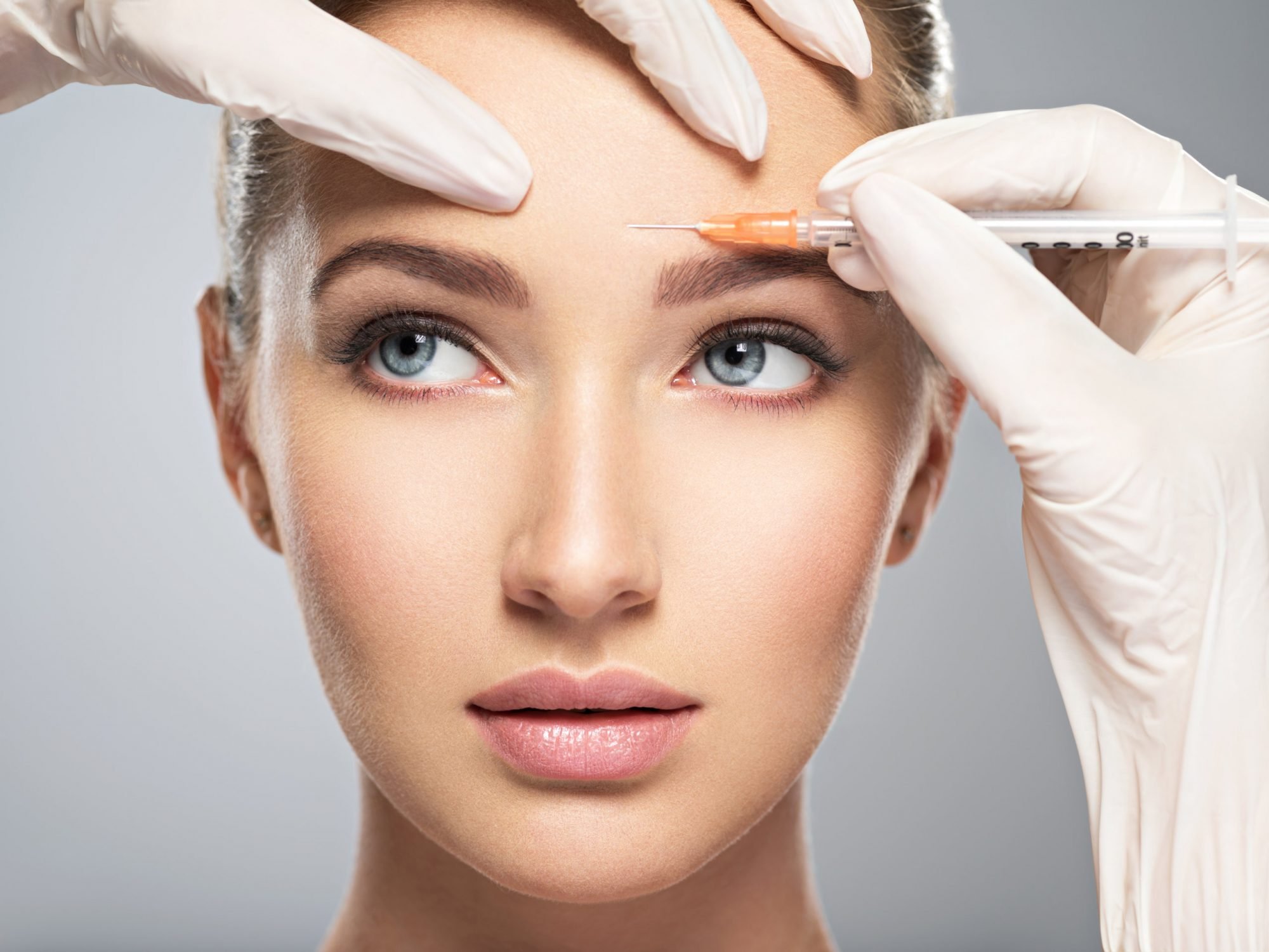 Anti wrinkle treatments in Brighton