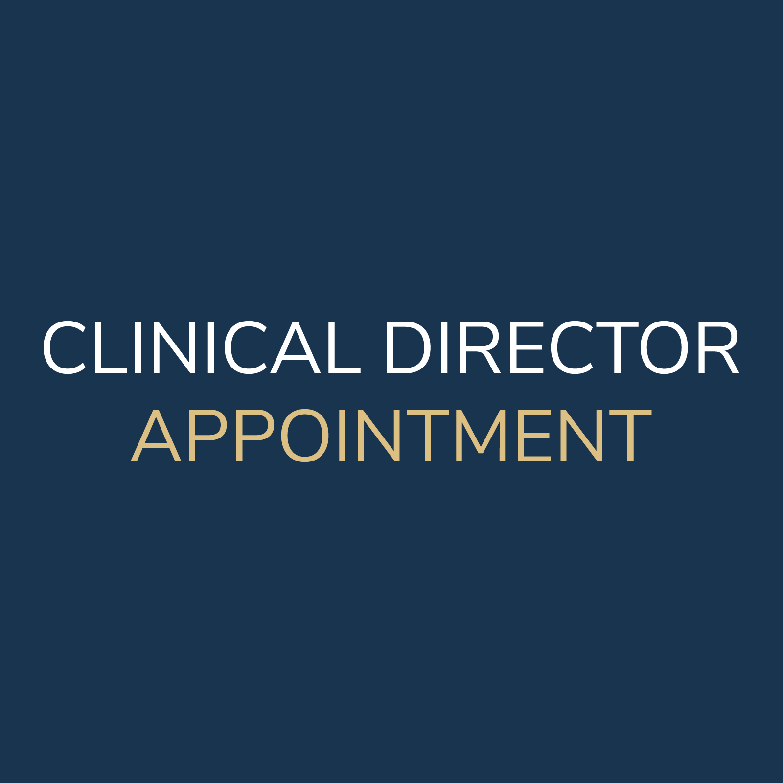 Clinical Director Appointment.png