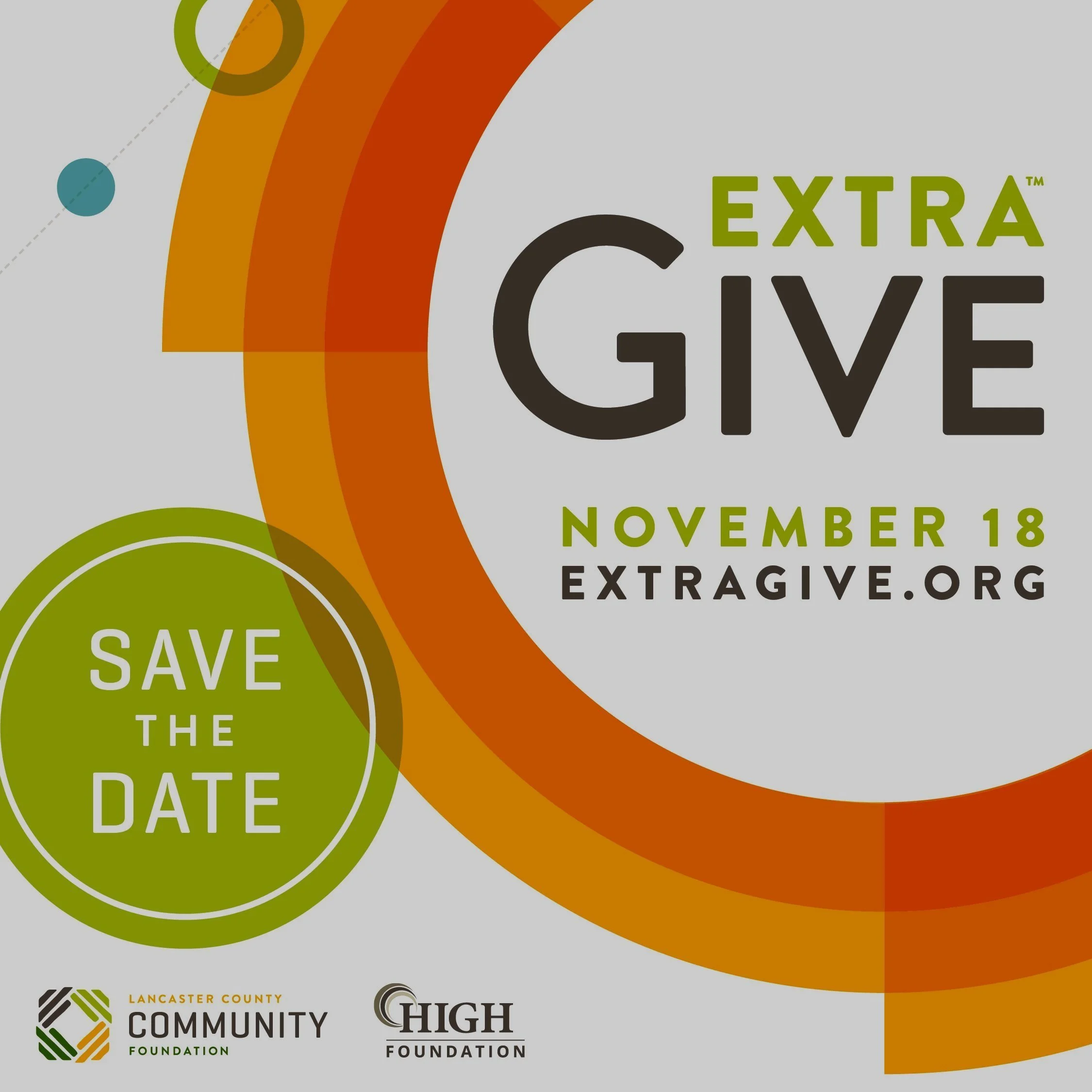 The Extraordinary Give isn't extra... 