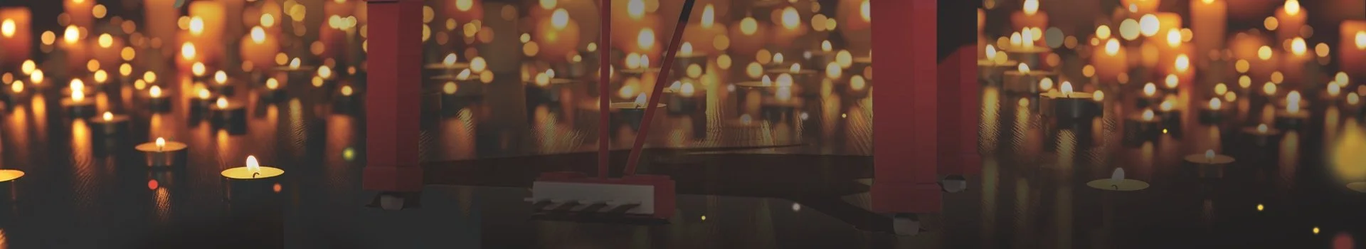 What the holidays look like