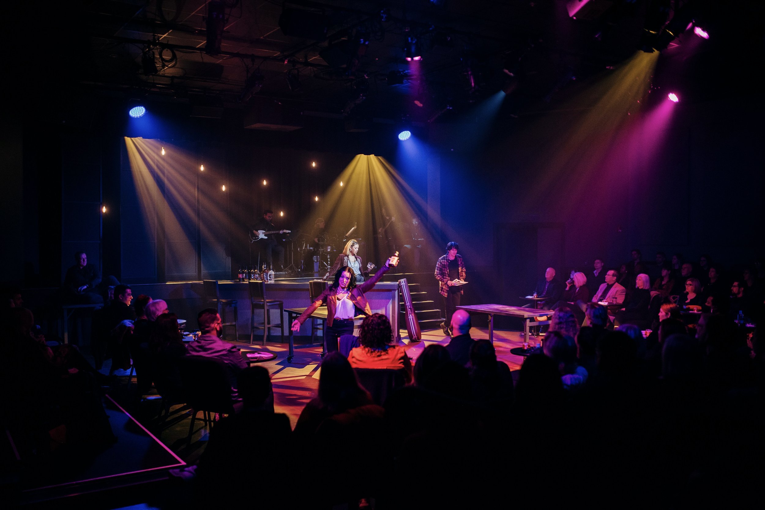 Insider stats on "Murder Ballad"