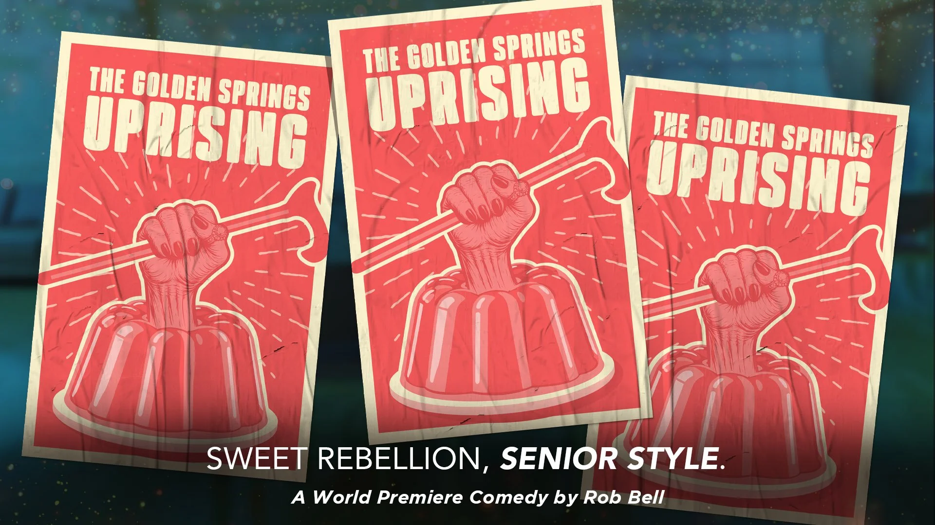 The Golden Springs Uprising