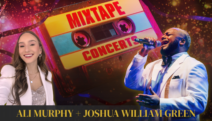 Mixtape: Ali Murphy &amp; Joshua William Green